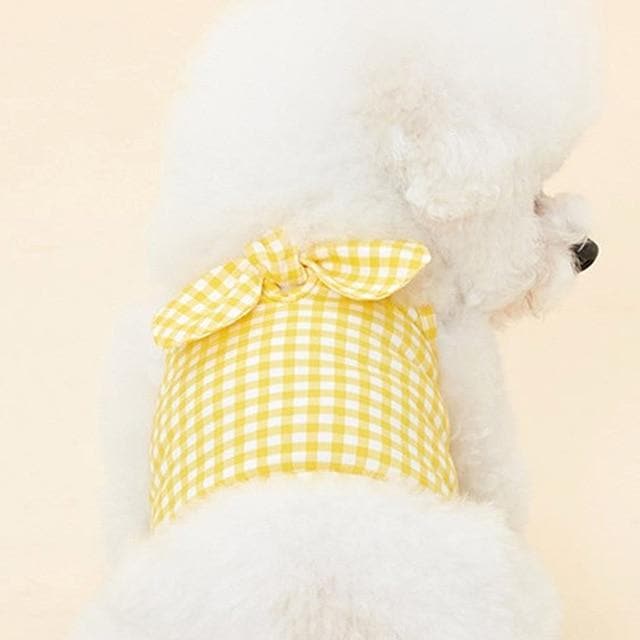 Summer Cool Plaid Shirt - Chihuahua We Love