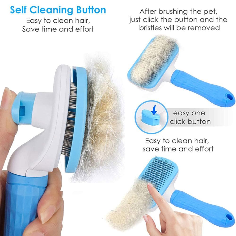 Professional Shampoo Brush - Chihuahua We Love