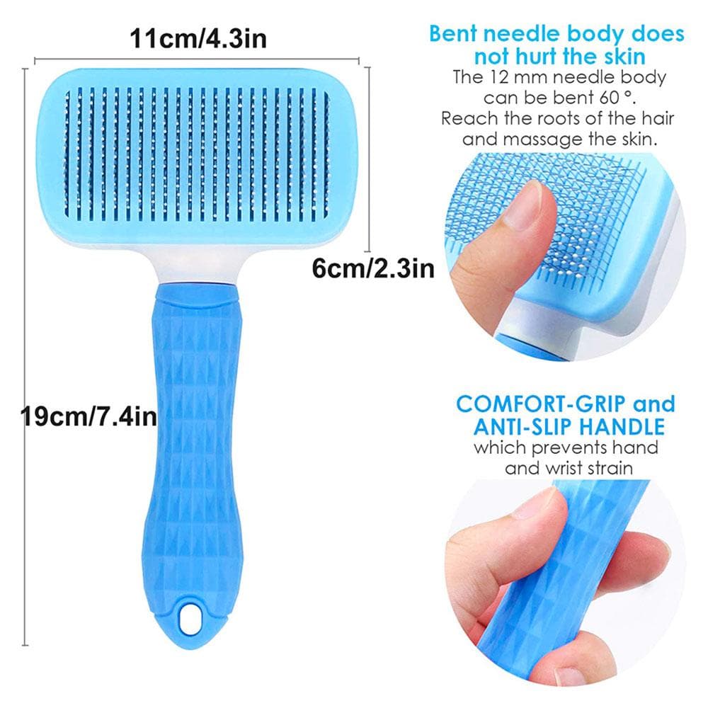 Professional Shampoo Brush - Chihuahua We Love