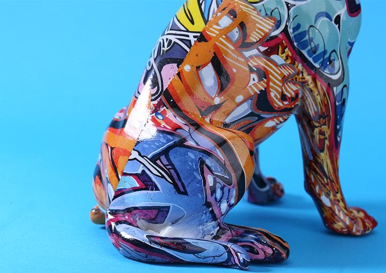 Handmade Chihuahua Statue - Chihuahua We Love