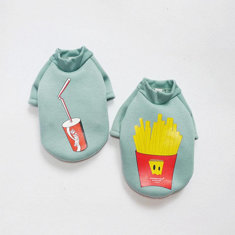 Fast Food Chihuahua Outfit - Chihuahua We Love