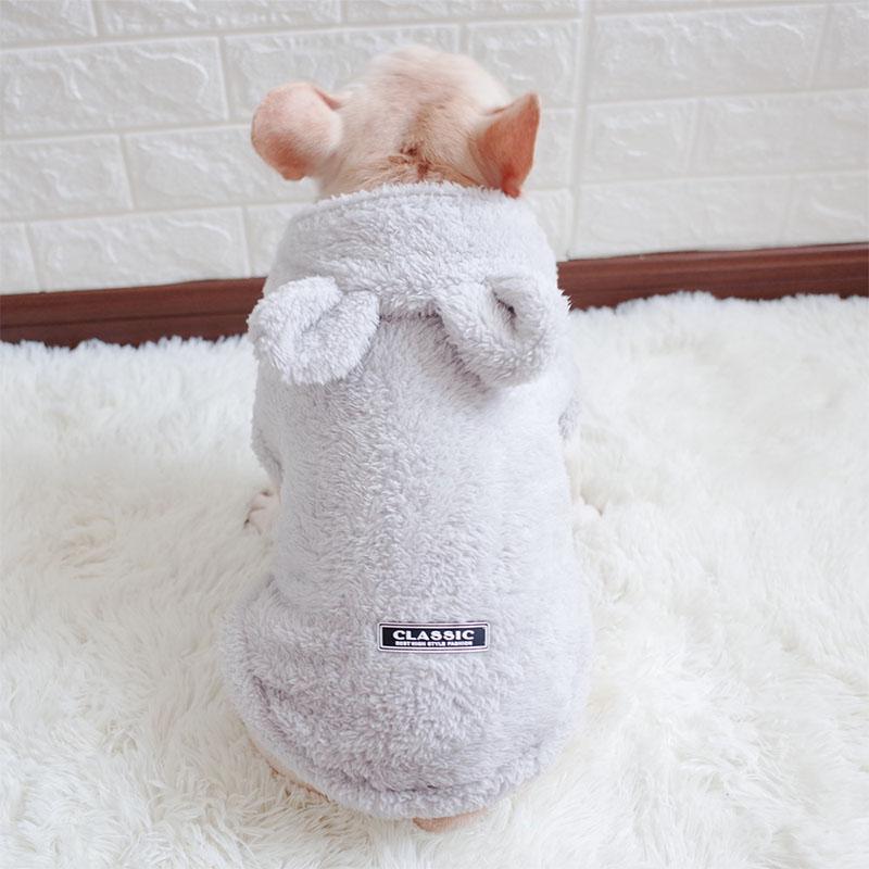 Winter Hoodie - Chihuahua We Love