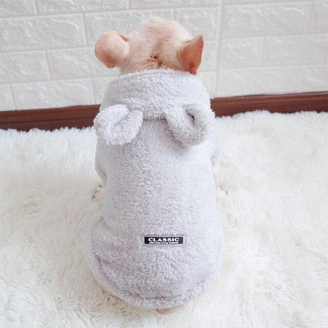 Winter Hoodie - Chihuahua We Love