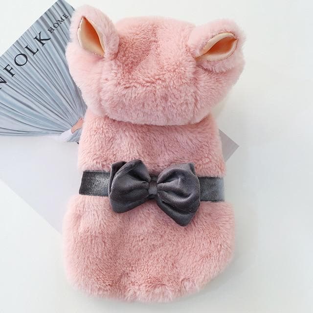 Luxury Princess Pink Chihuahua Coat - Chihuahua We Love