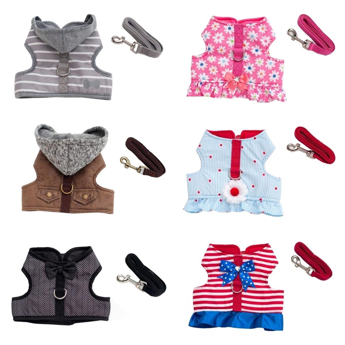 Cutest Chihuahua Harness and Leash - Chihuahua We Love