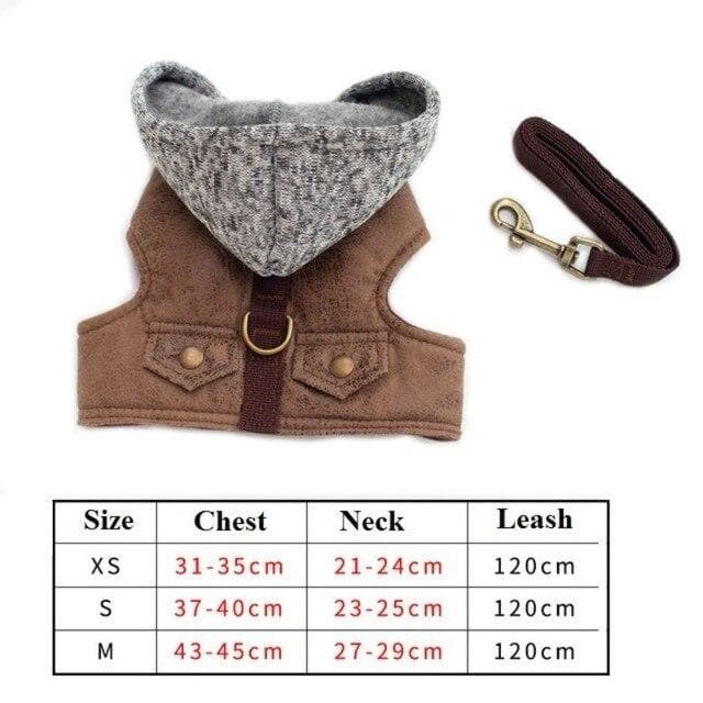 Cutest Chihuahua Harness and Leash - Chihuahua We Love
