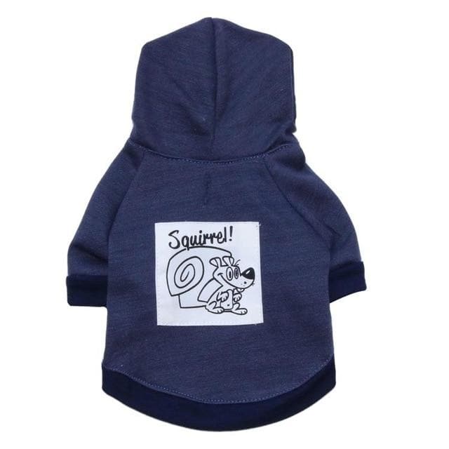 "I Love My Mom" Hoodie - Chihuahua We Love