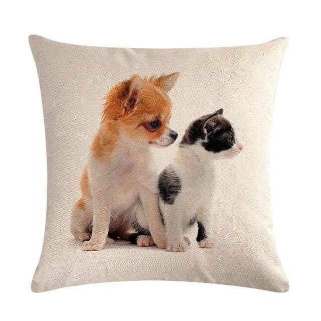 Chihuahua Pillow Covers - Chihuahua We Love