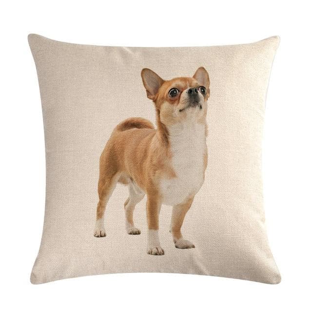 Chihuahua Pillow Covers - Chihuahua We Love