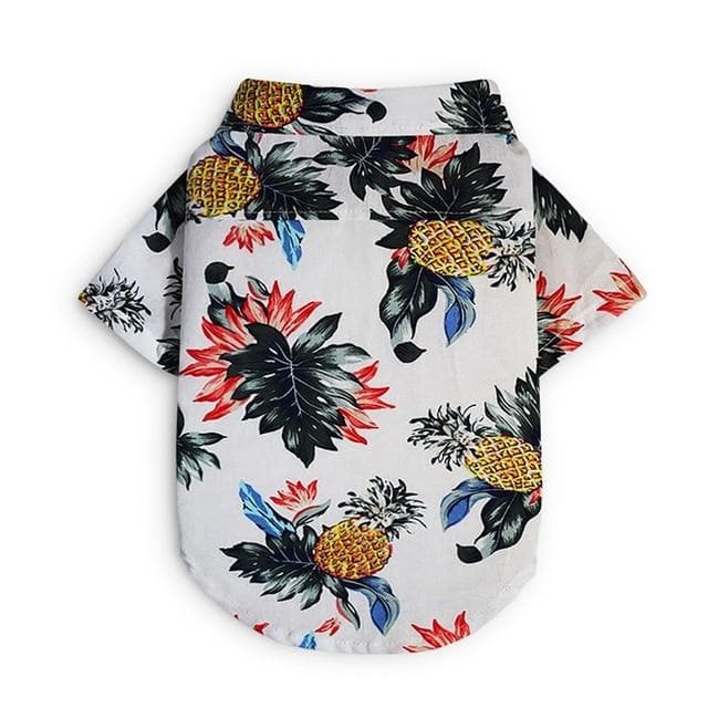 Pet Hawaiian shirt - Chihuahua We Love