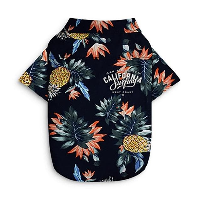 Pet Hawaiian shirt - Chihuahua We Love
