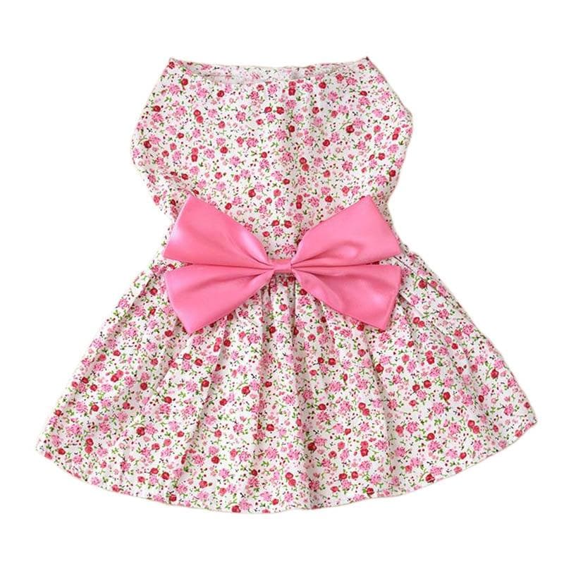 Cute BowTie Chihuahua Dress - Chihuahua We Love