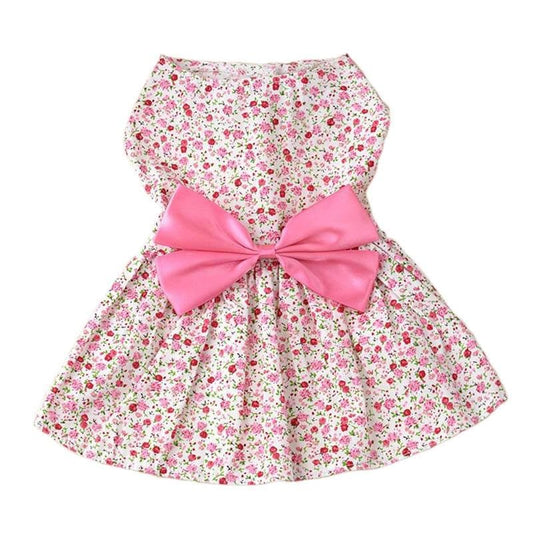 Cute BowTie Chihuahua Dress - Chihuahua We Love