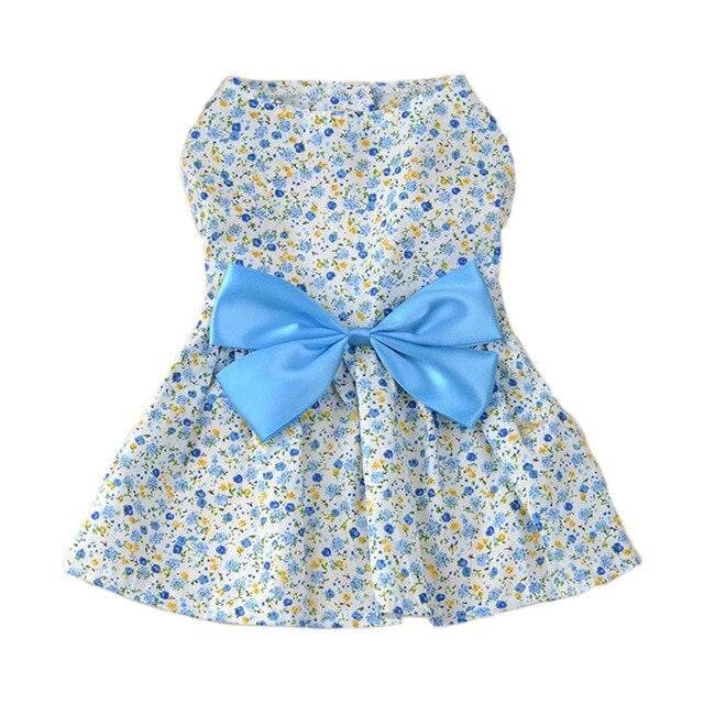 Cute BowTie Chihuahua Dress - Chihuahua We Love