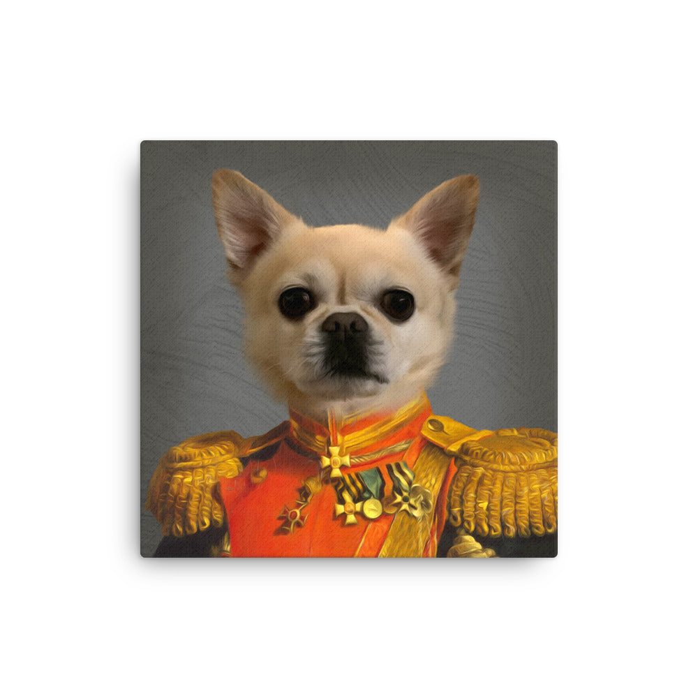 Majestic Monarch