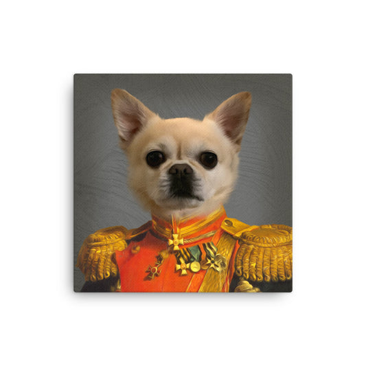 Majestic Monarch