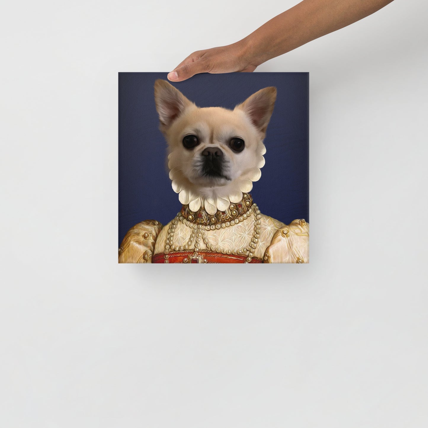 Princess in Pearls