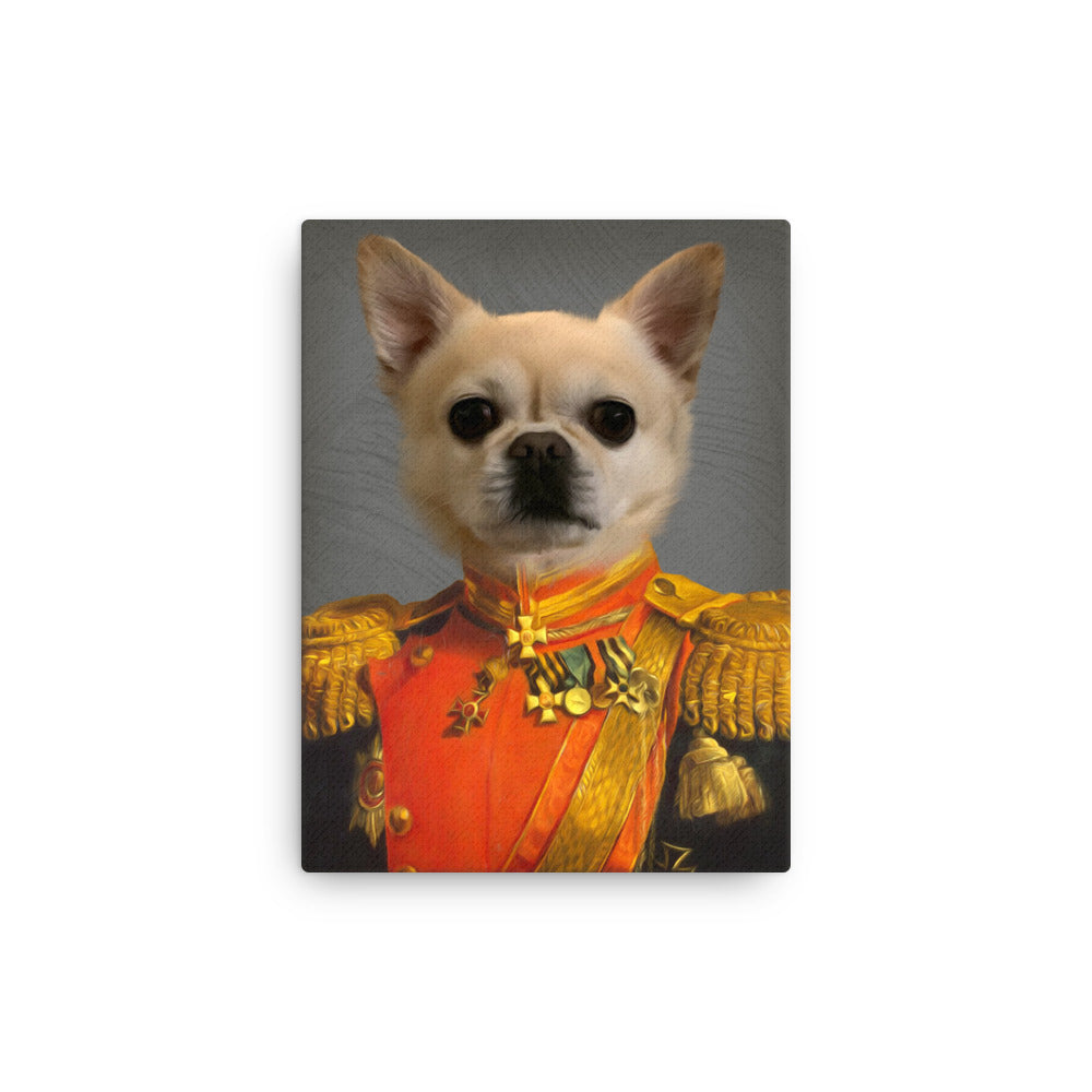 Majestic Monarch
