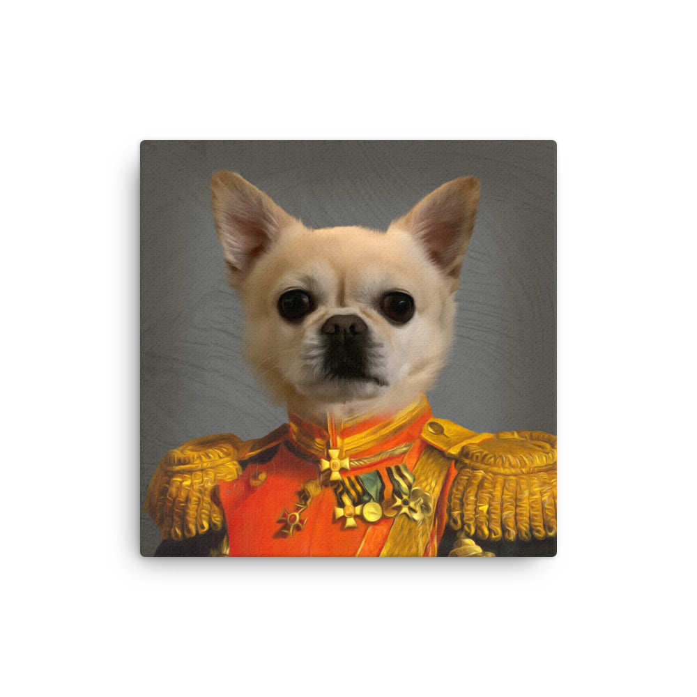 Majestic Monarch
