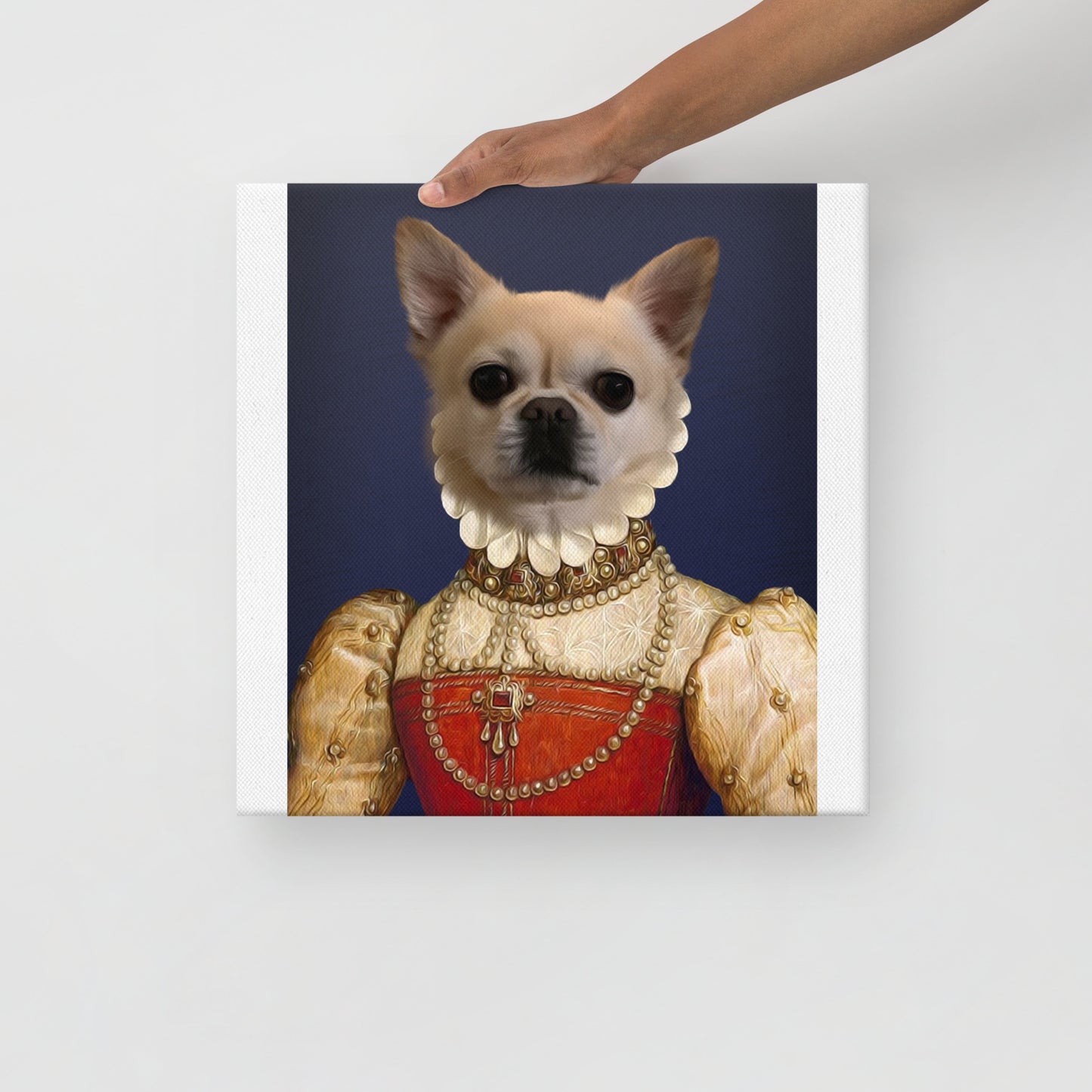 Princess in Pearls