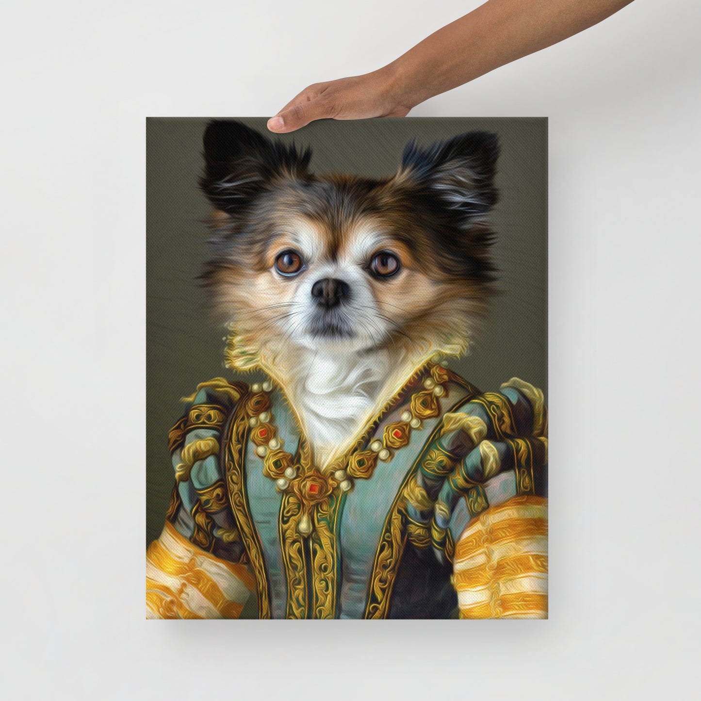 Elegant Empress