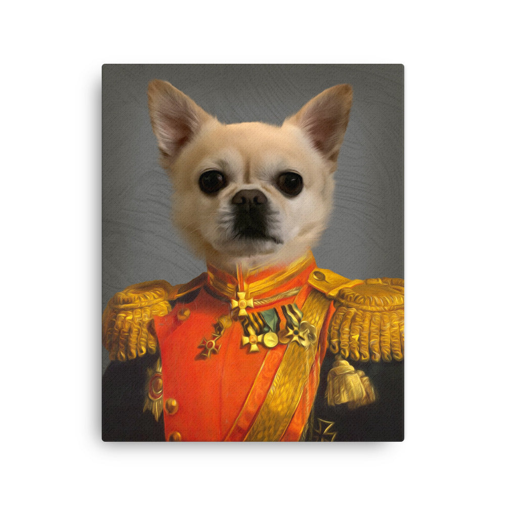 Majestic Monarch