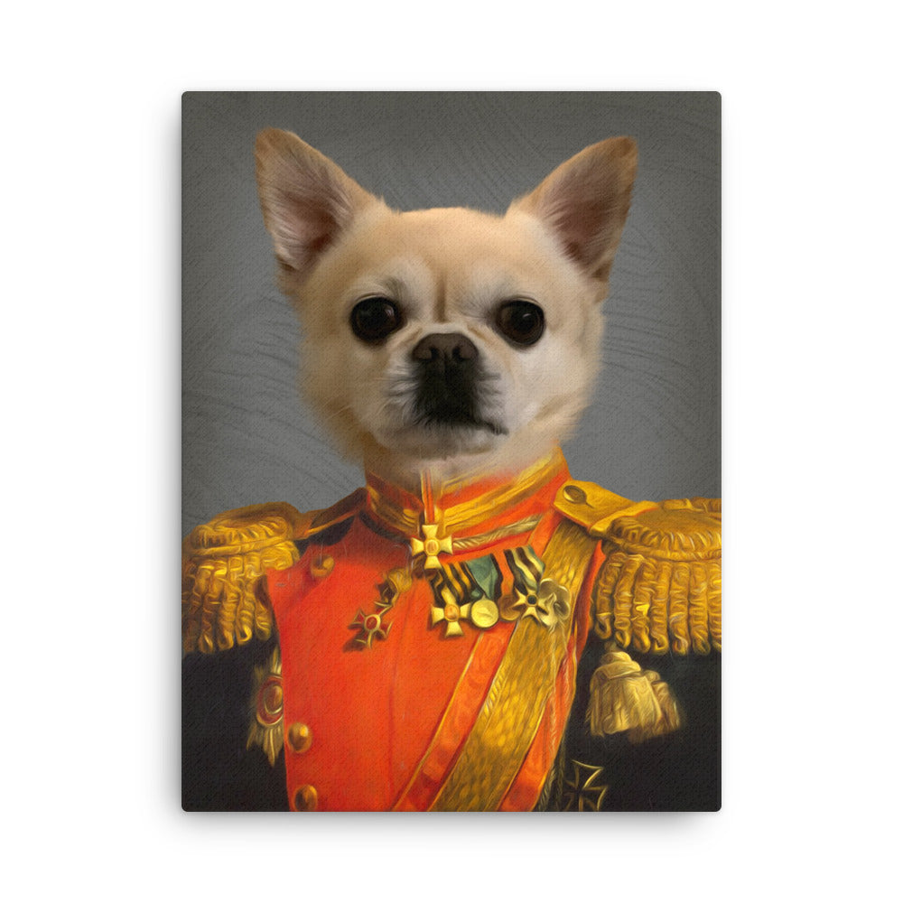 Majestic Monarch
