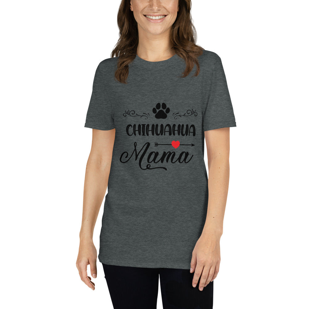Proud Chihuahua Mom Classic T-Shirt - Chihuahua We Love