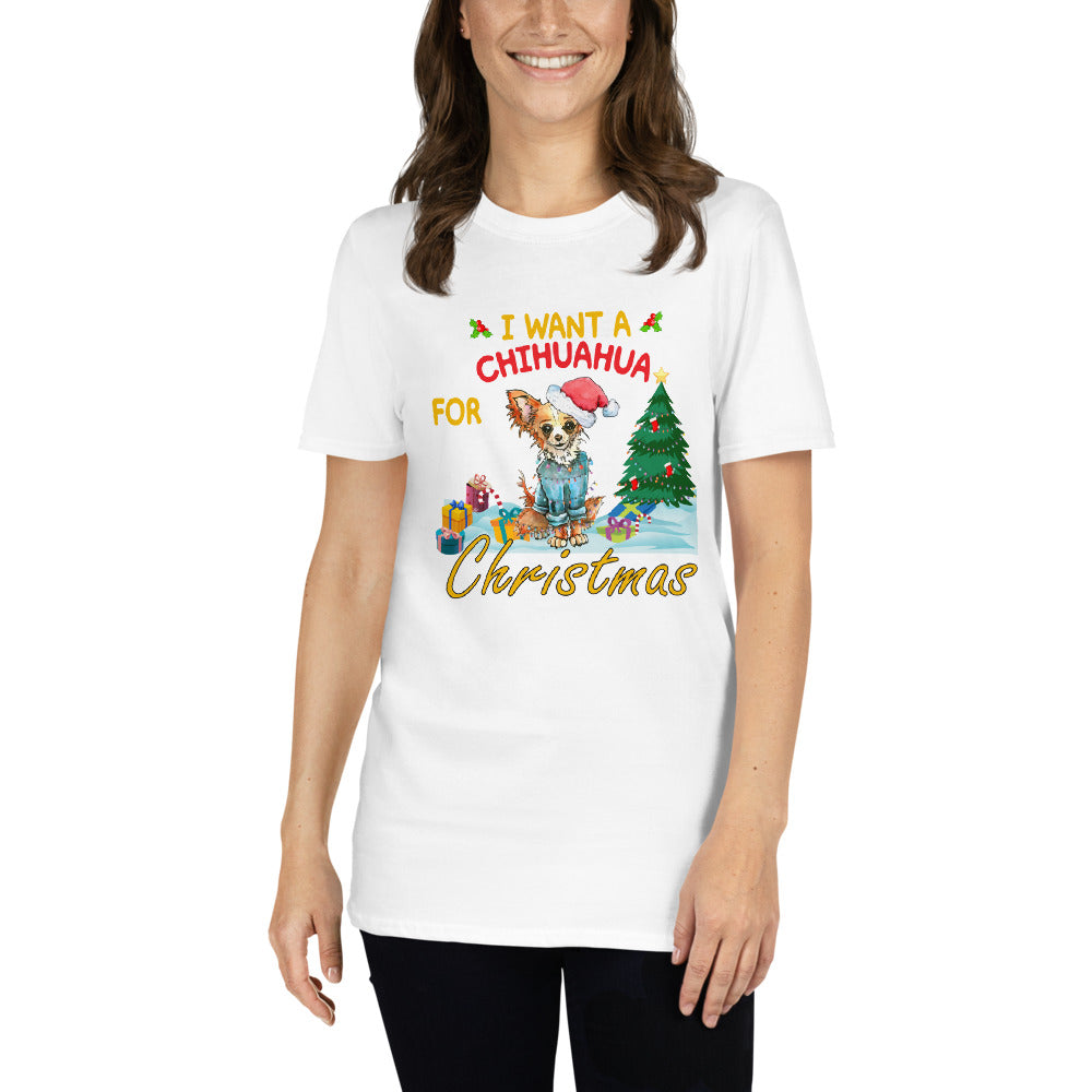 Cute and Special Christmas Gift Holiday T-shirt