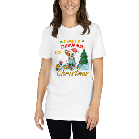 Cute and Special Christmas Gift Holiday T-shirt