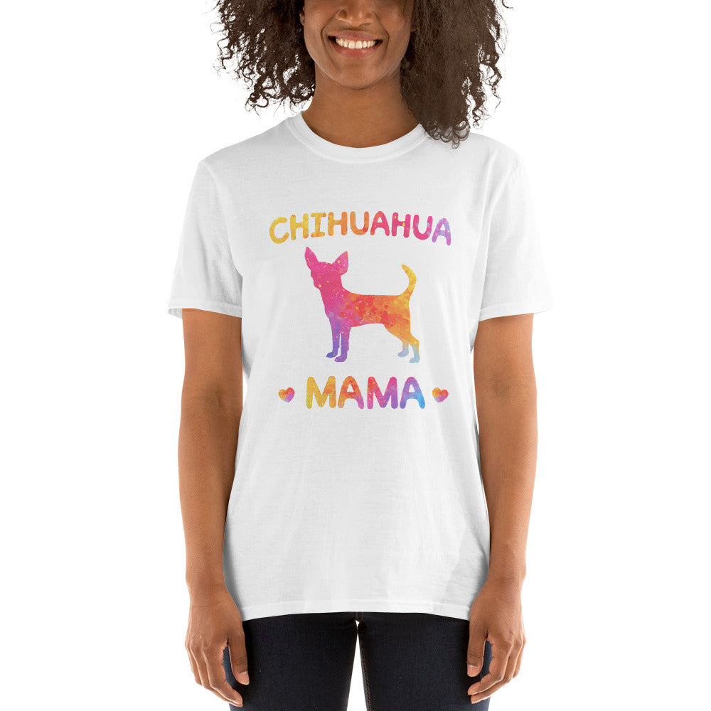 Chihuahua Mama T-Shirt