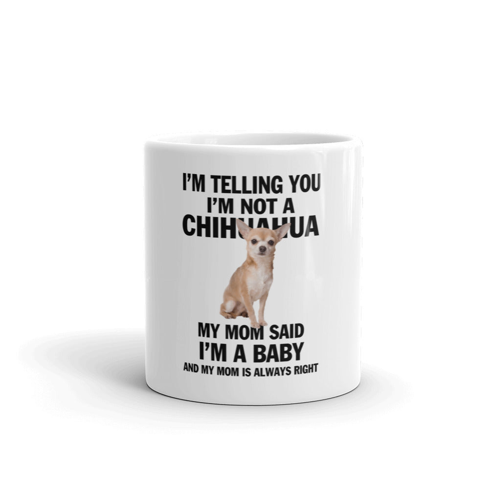 Forever Mom’s Baby Coffee Mug