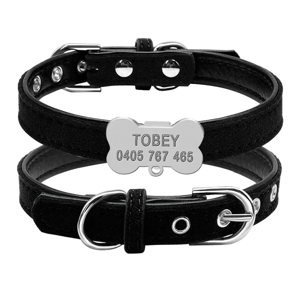 Pawsitively Yours Collar