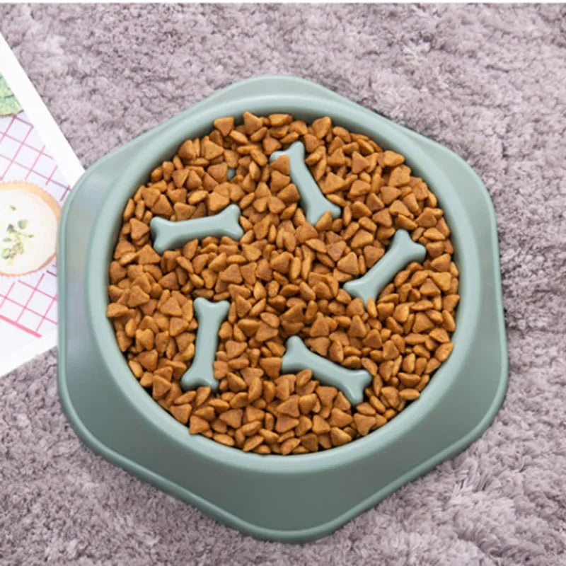 Slow Feeder Bowl for Chihuahuas