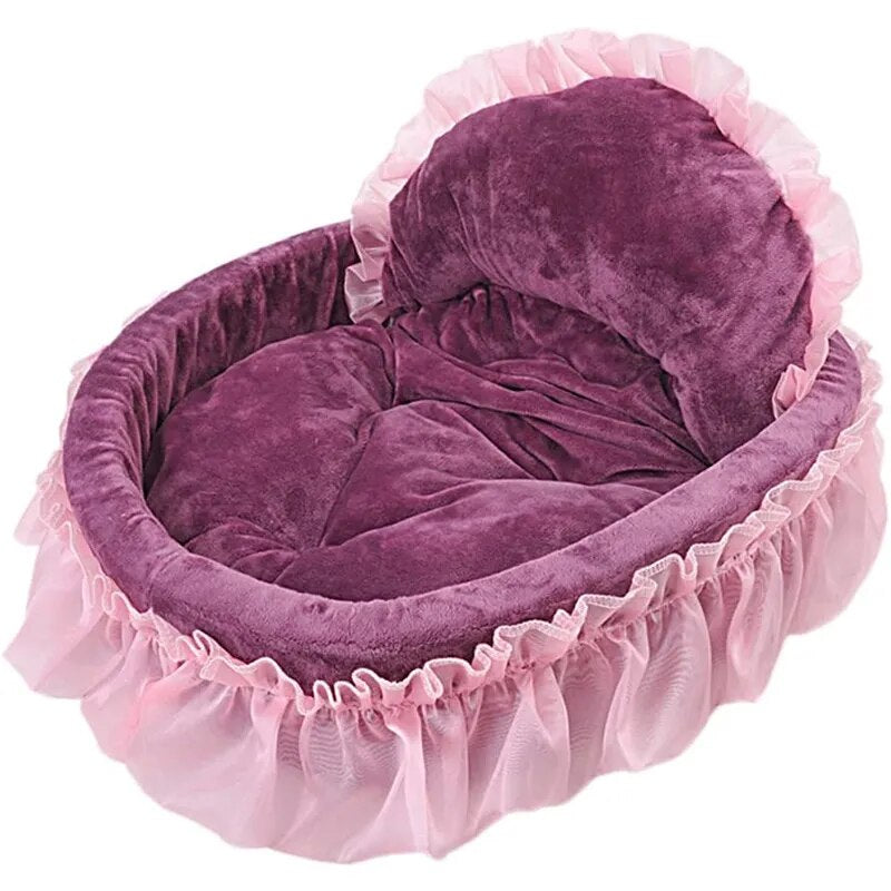 Princess Chihuahua Bed