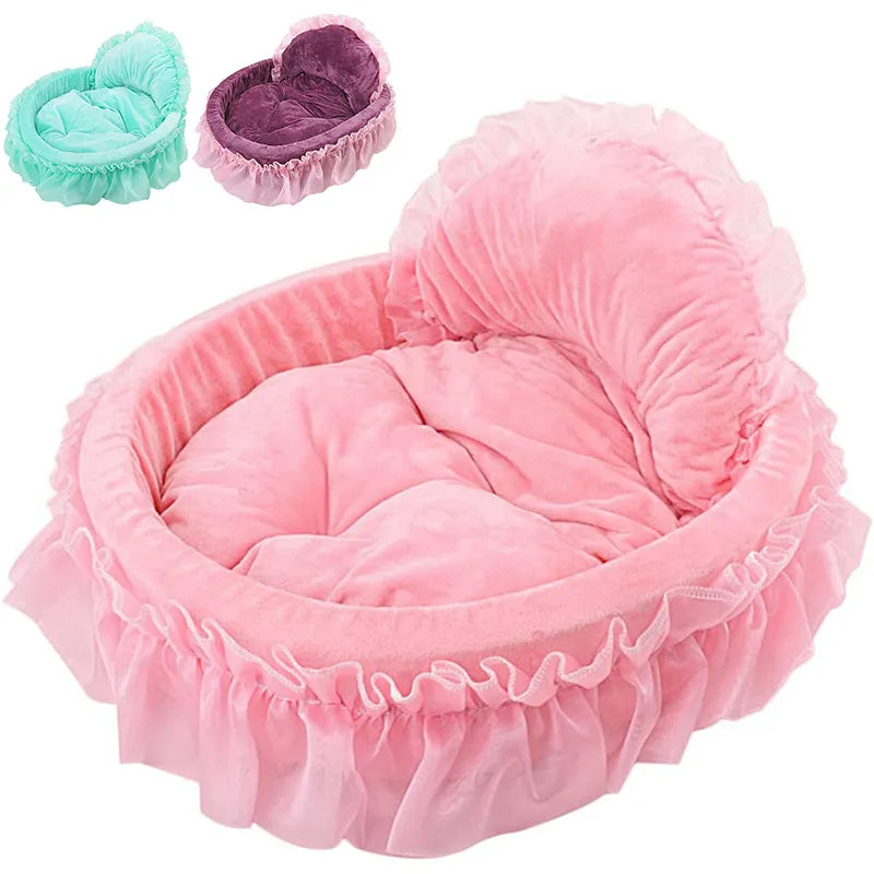 Princess Chihuahua Bed