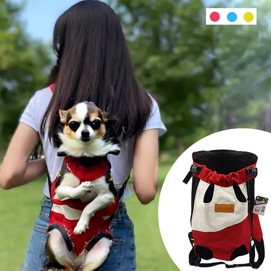 AirMesh Chihuahua Backpack