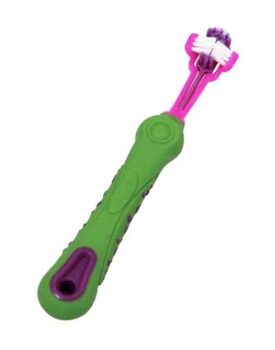 3 Sided Pet Toothbrush - Chihuahua We Love