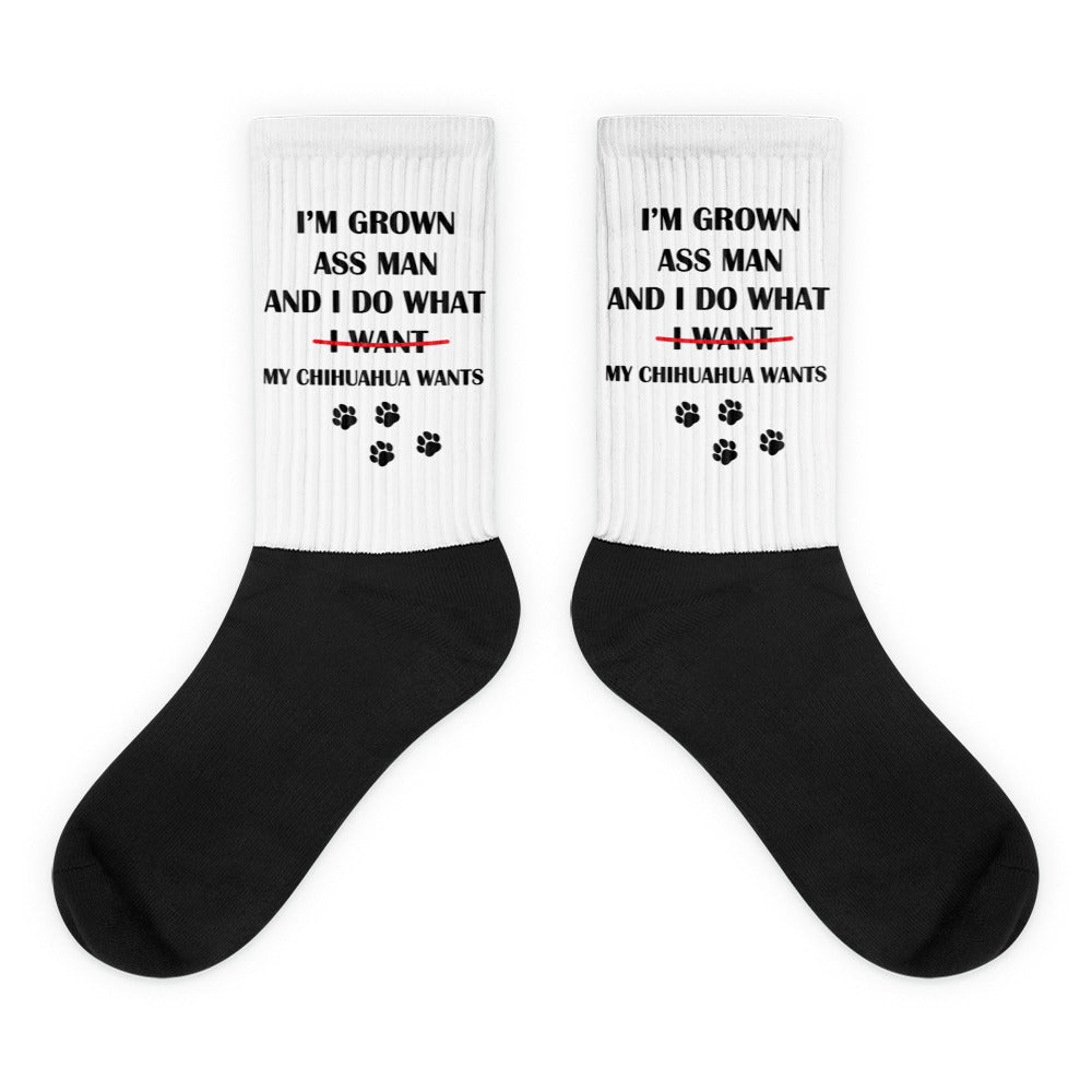 I´m a Man Socks