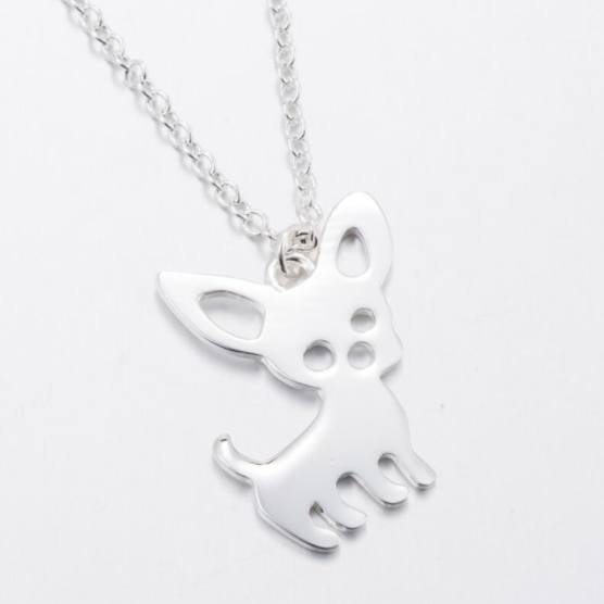 Chihuahua Necklace - Chihuahua We Love