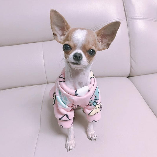 Soft and Leighweight Sweatshirt - Chihuahua We Love