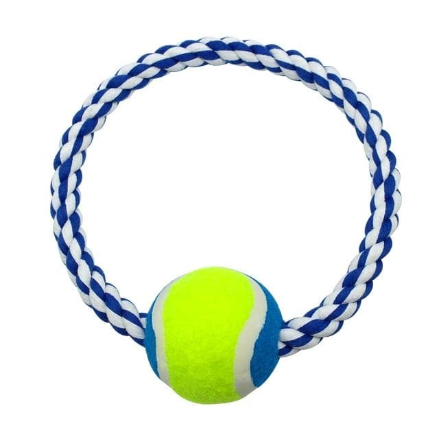 Cotton Dog Puppy Rope Toy - Chihuahua We Love