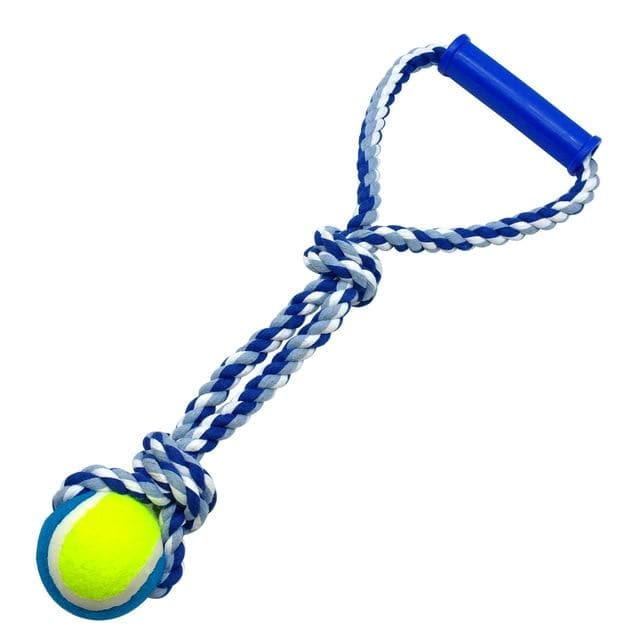 Cotton Dog Puppy Rope Toy - Chihuahua We Love