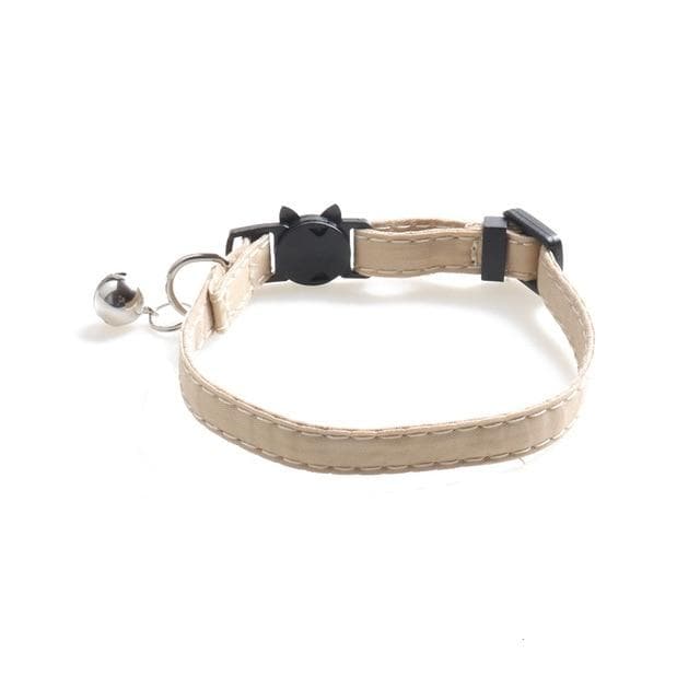 Adjustable Buckle Bow with Bells - Chihuahua We Love