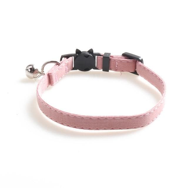 Adjustable Buckle Bow with Bells - Chihuahua We Love