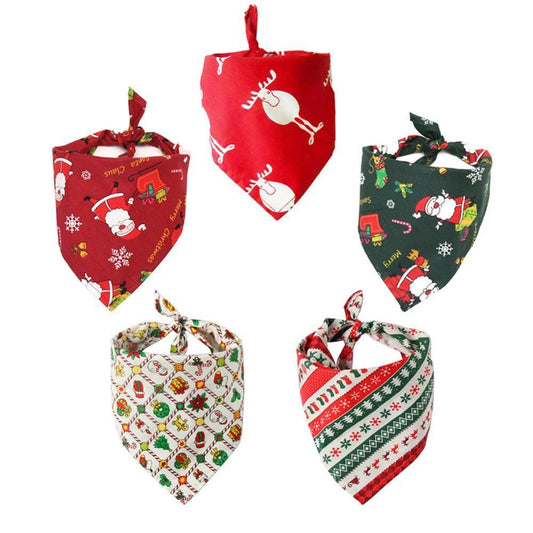 Christmas Chihuahua Bandana - Chihuahua We Love