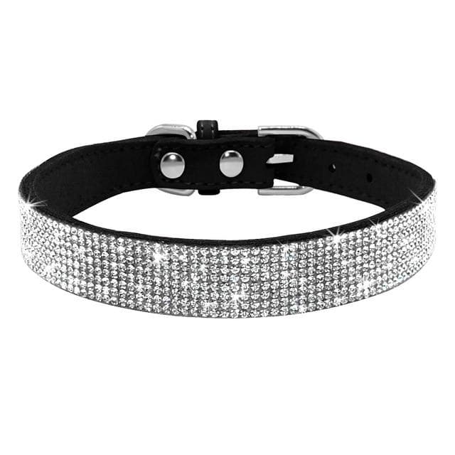 Unique Rhinestone Collar / Leash for Chihuahuas - Chihuahua We Love