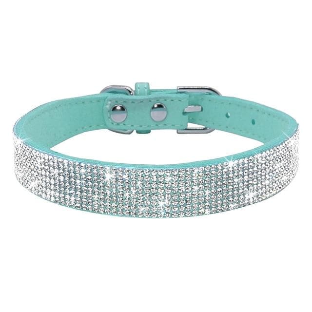 Unique Rhinestone Collar / Leash for Chihuahuas - Chihuahua We Love