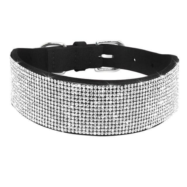 Unique Rhinestone Collar / Leash for Chihuahuas - Chihuahua We Love