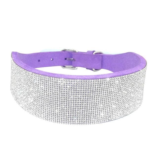 Unique Rhinestone Collar / Leash for Chihuahuas - Chihuahua We Love